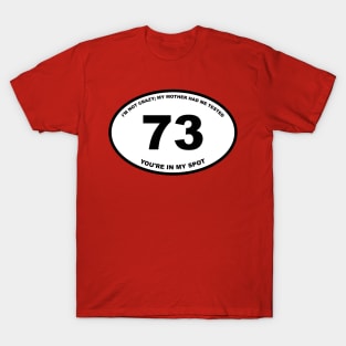 Sheldon 73 OVAL T-Shirt